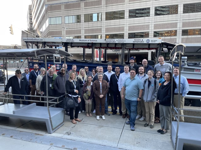 USU World North America 2024 get together